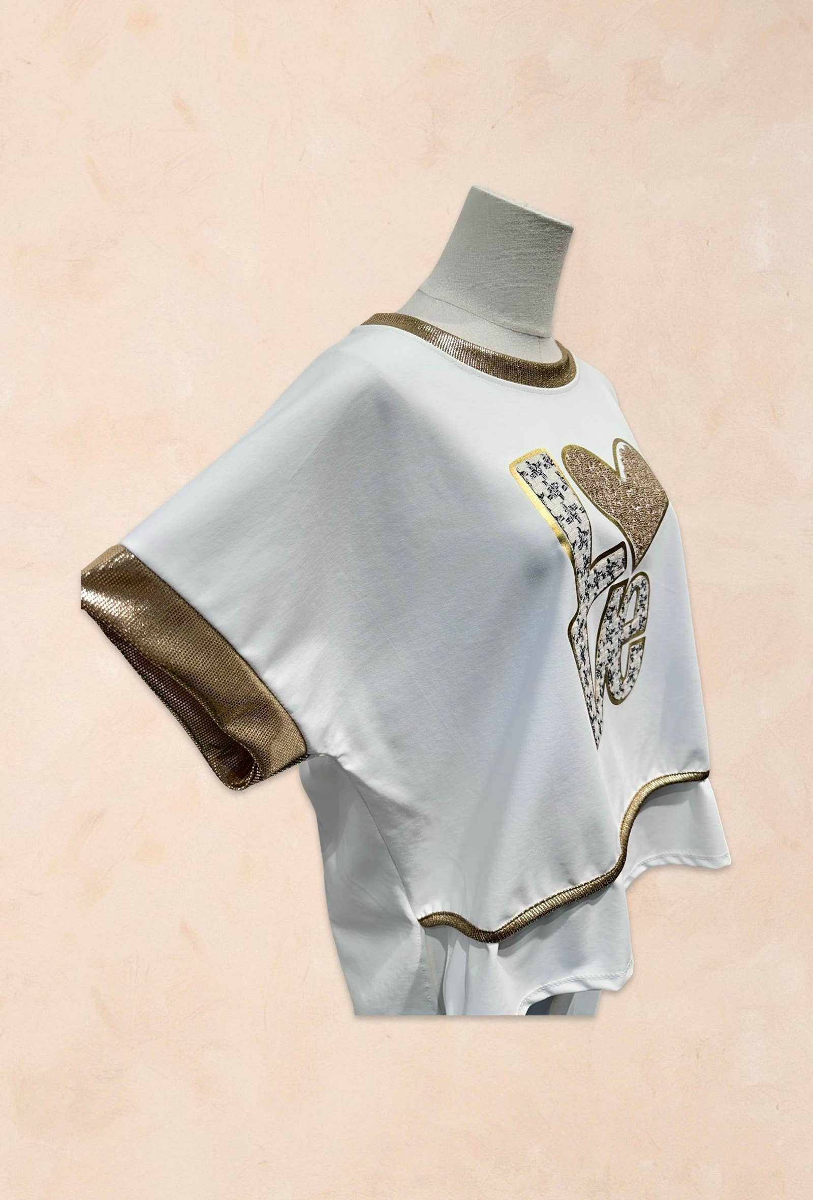 Ensemble Haut Pantalon Loungewear Viscose /