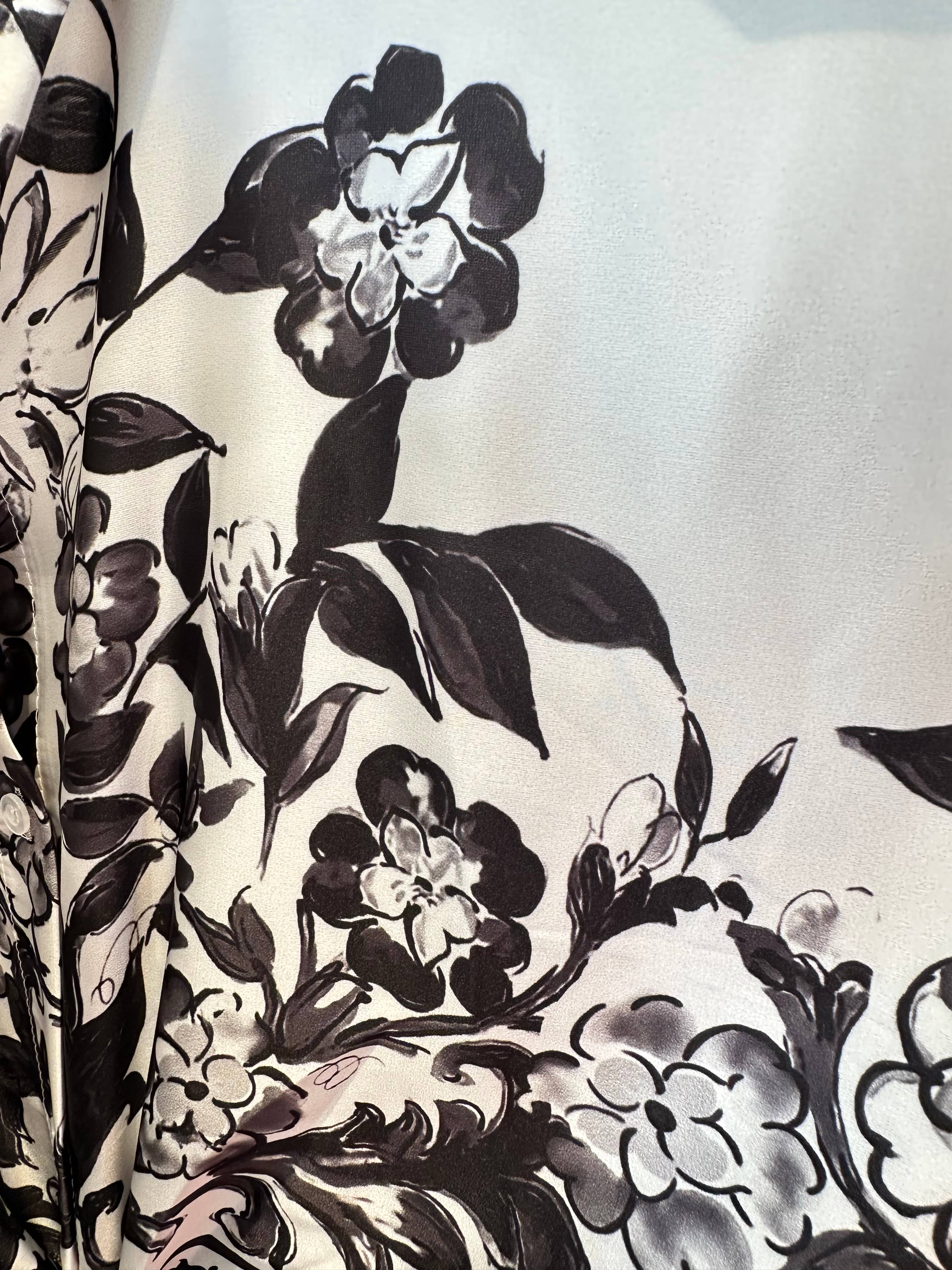 Ensemble Femme Imprimé Floral –
