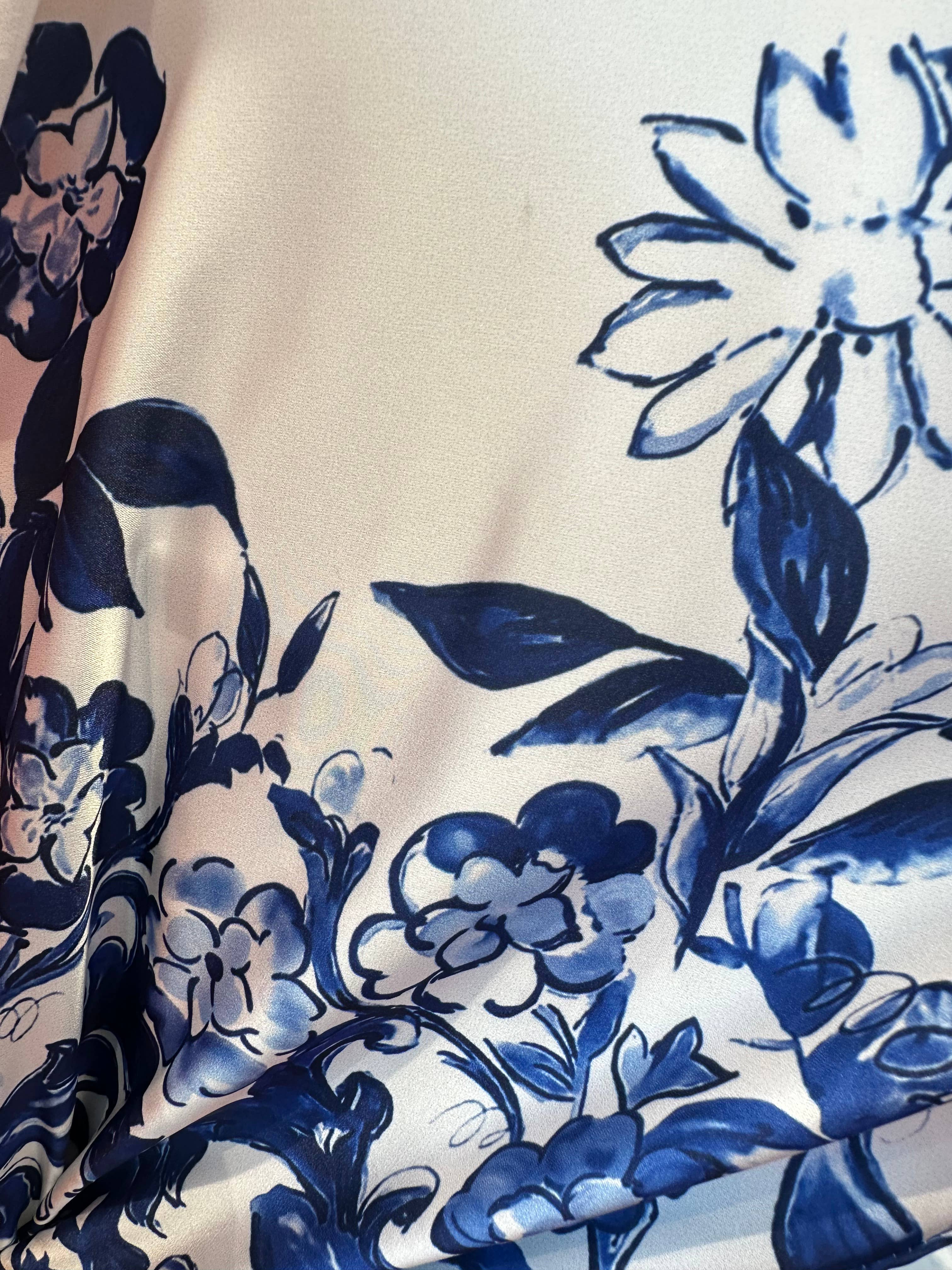 Ensemble Femme Imprimé Floral –
