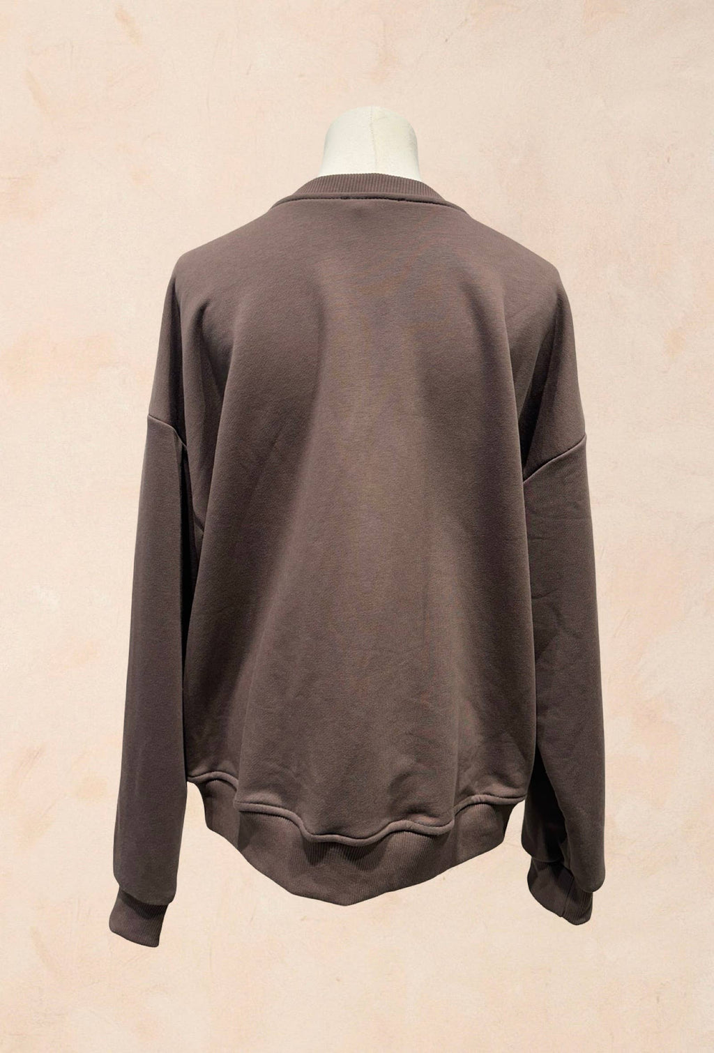 Sweat shirt Joie de Vivre COTON