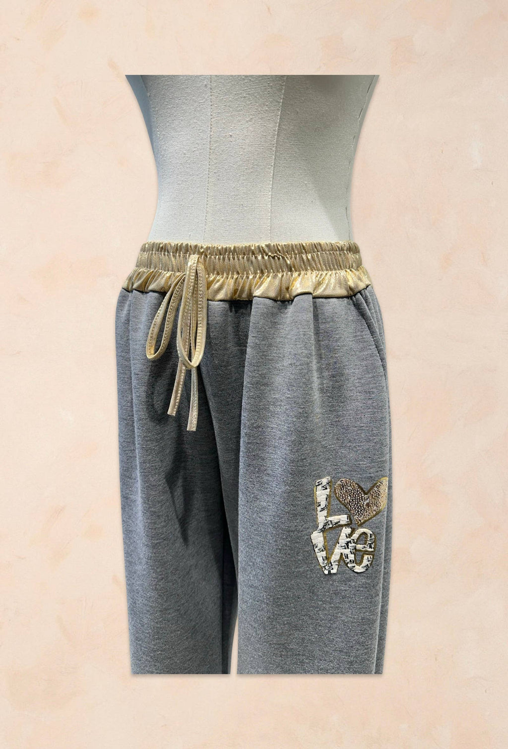 Ensemble Haut Pantalon Loungewear Viscose /