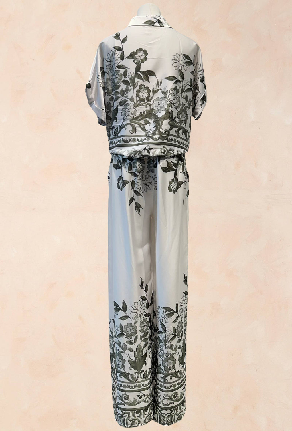 Ensemble Femme Imprimé Floral –
