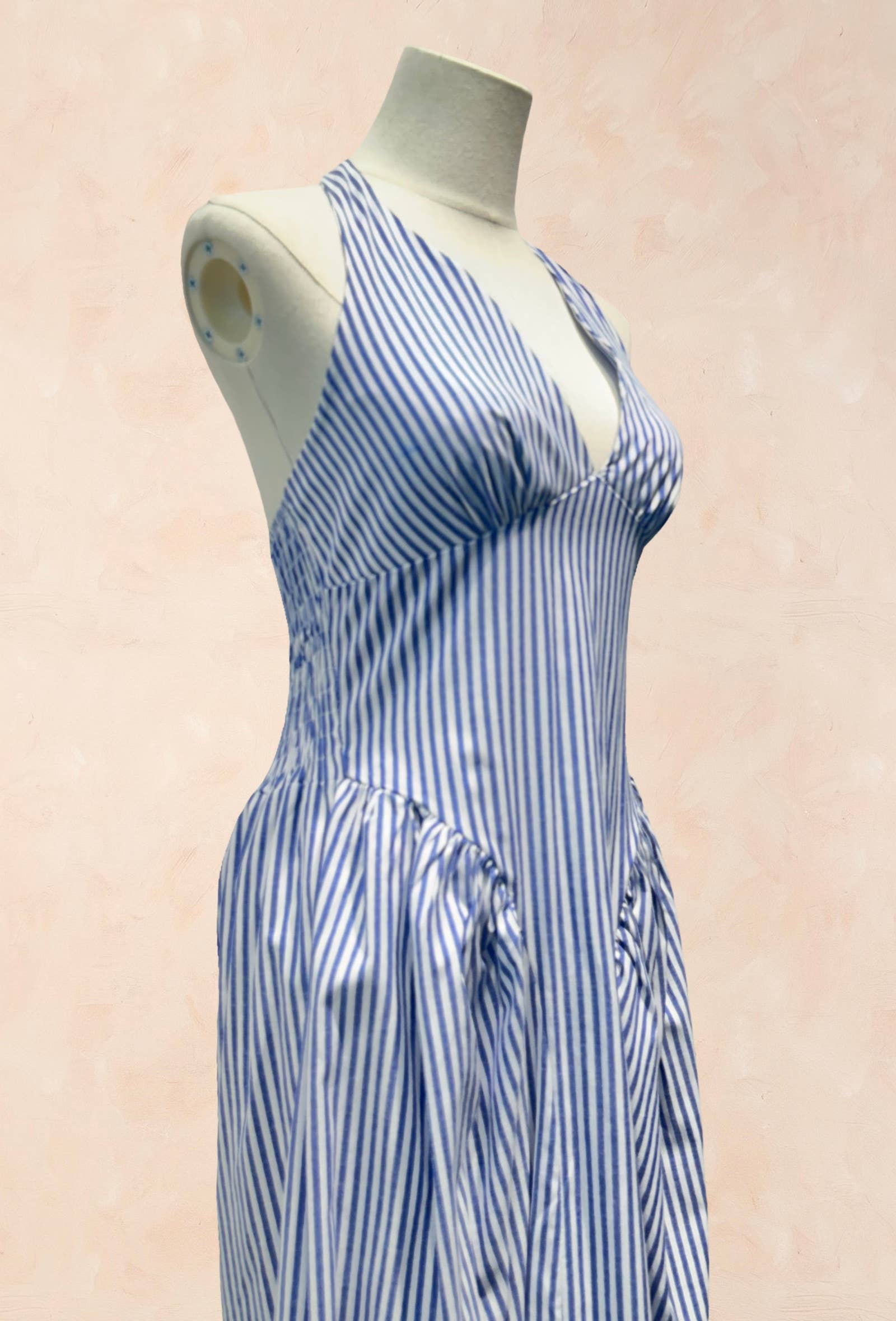 Ensemble Top & Jupe Longue COTON