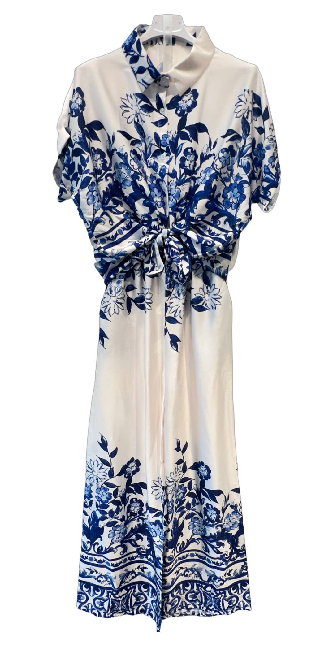 Ensemble Femme Imprimé Floral –