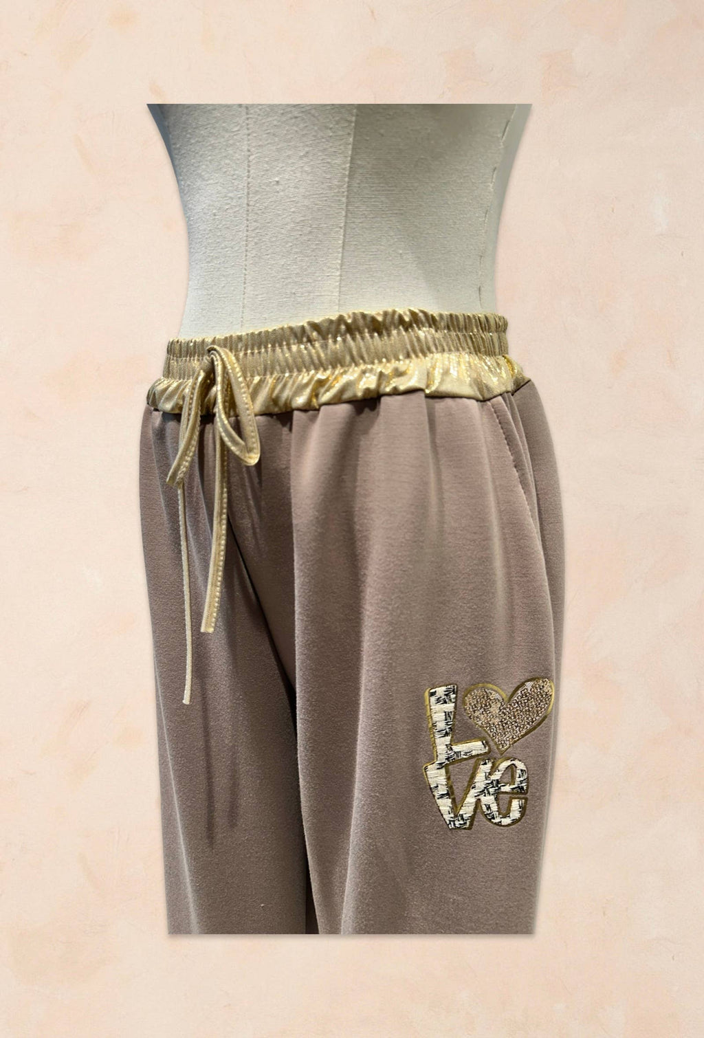 Ensemble Haut Pantalon Loungewear Viscose /