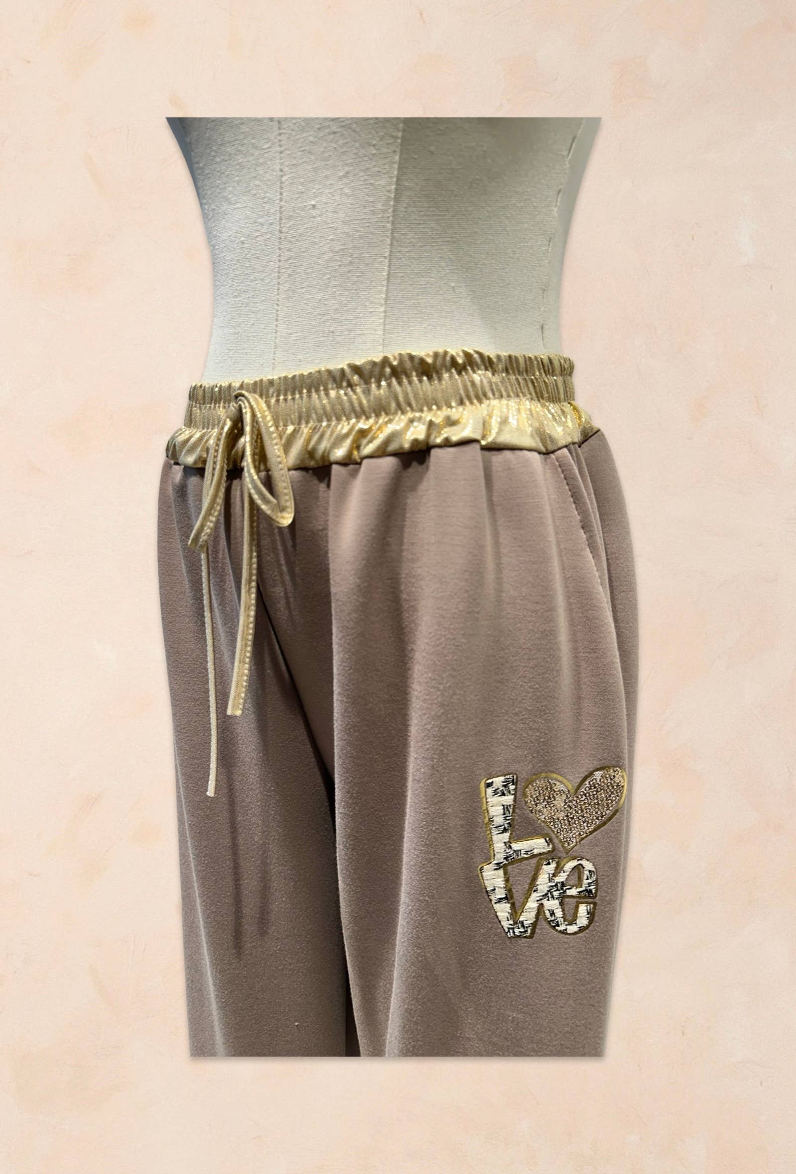 Ensemble Haut Pantalon Loungewear Viscose /