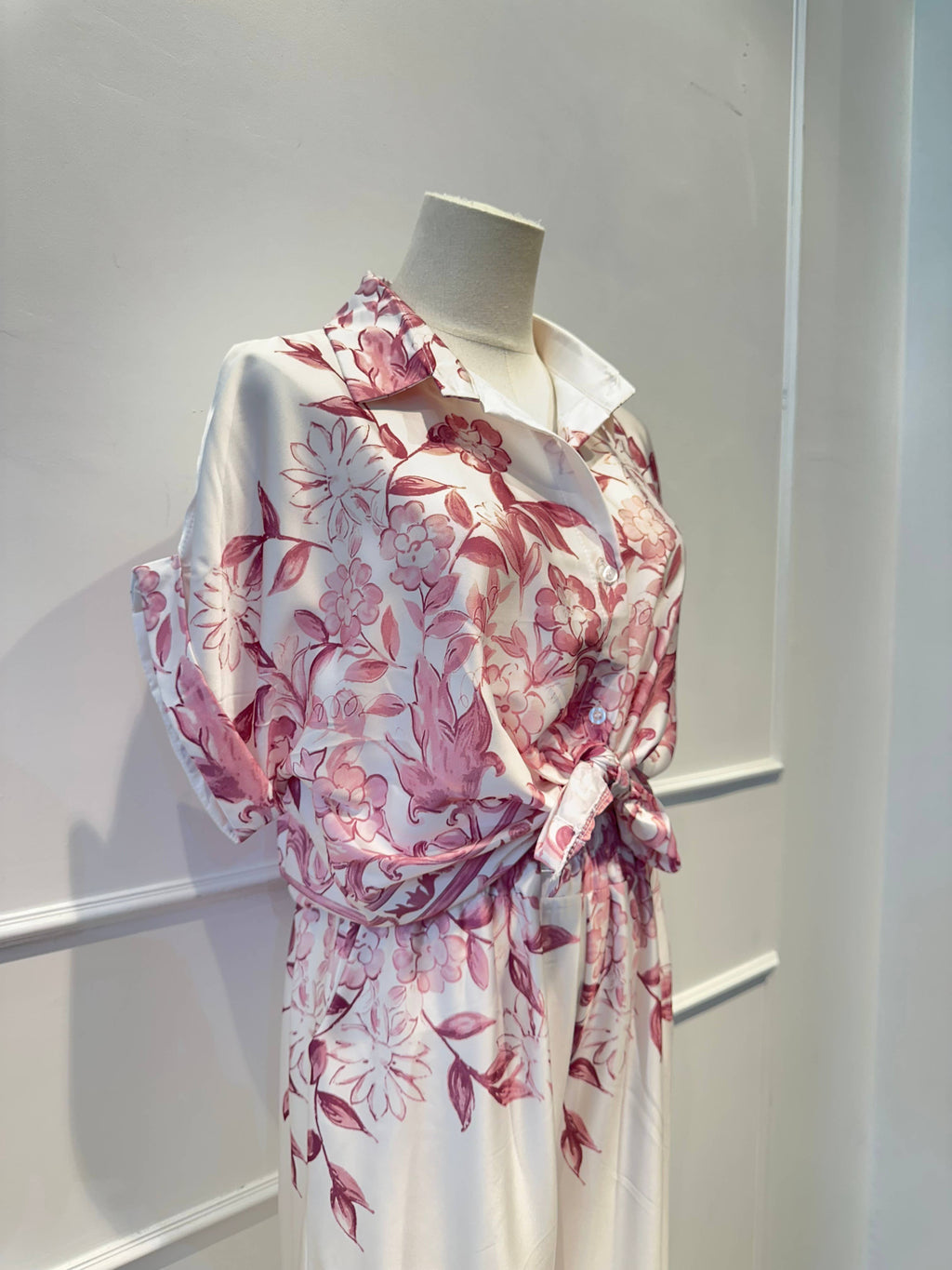 Ensemble Femme Imprimé Floral –