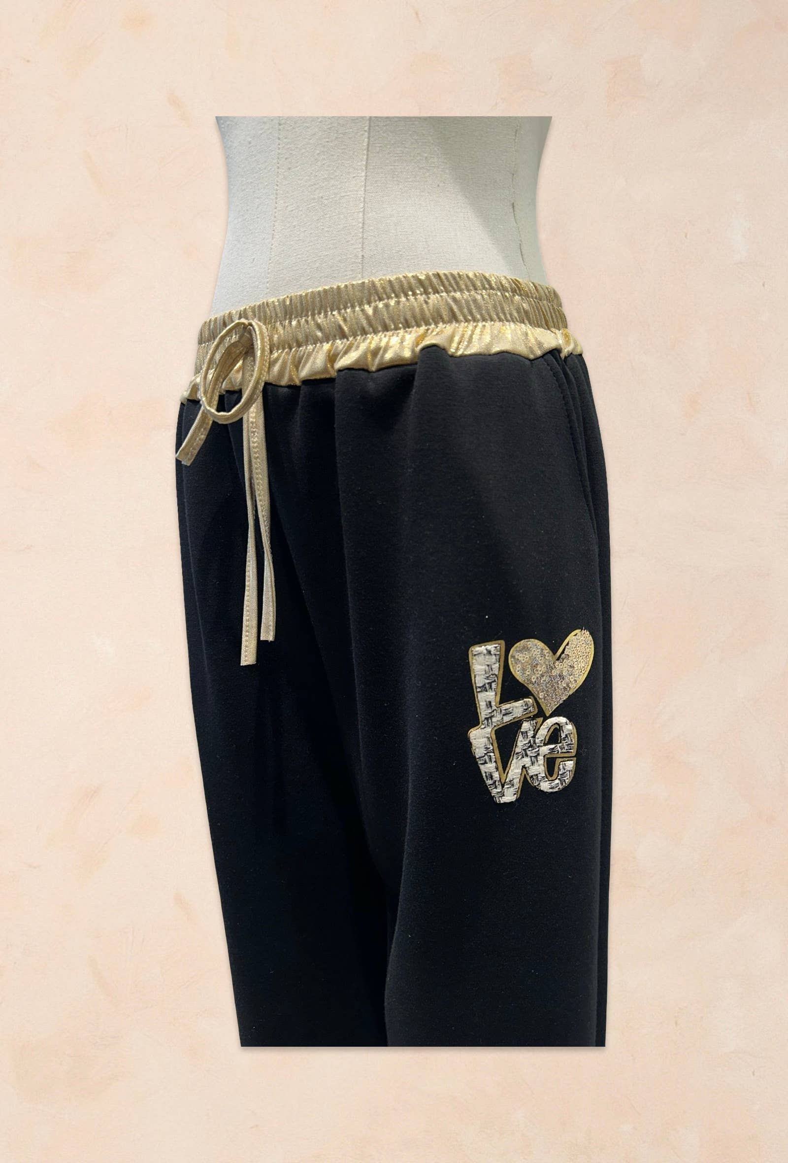 Ensemble Haut Pantalon Loungewear Viscose /
