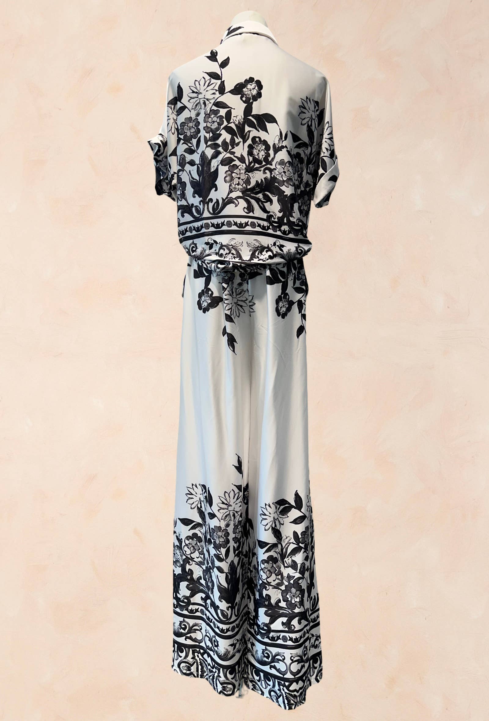 Ensemble Femme Imprimé Floral –