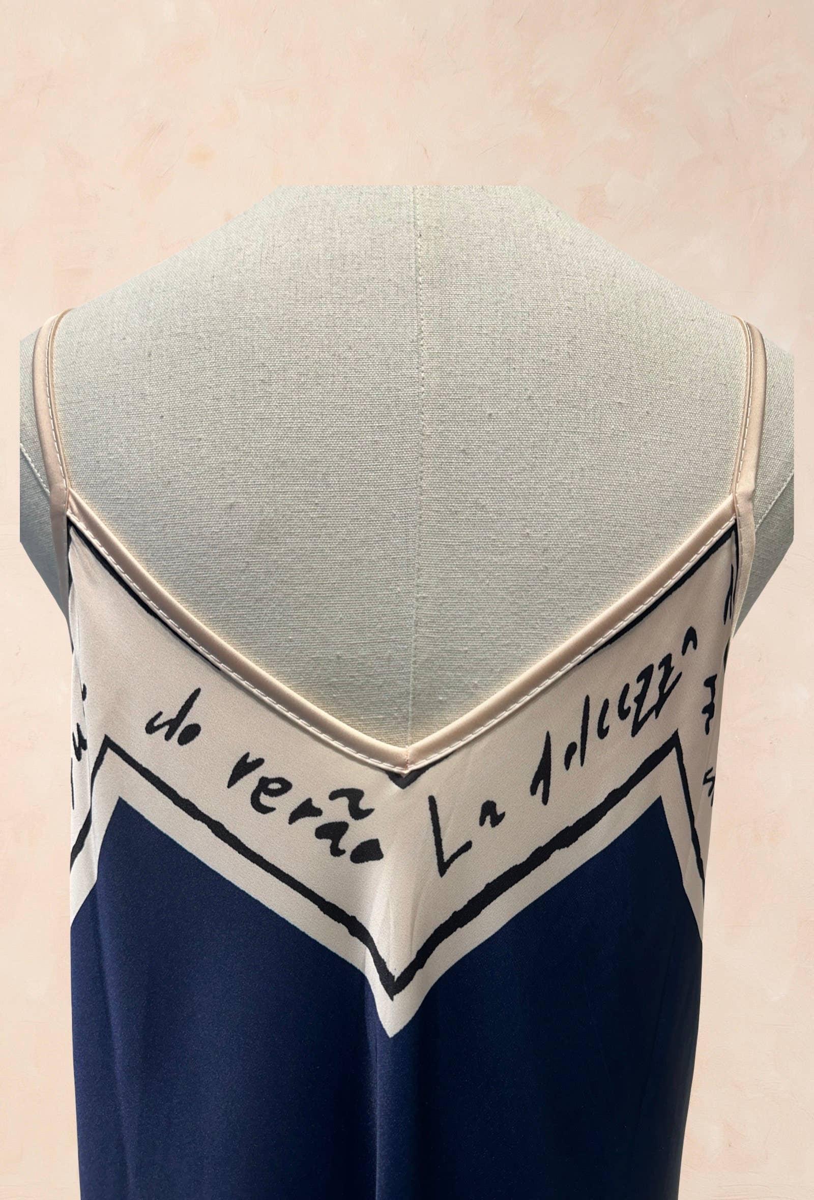 Robe Viscose Soie Imprimé Fluide à Bretelles VISCOSE