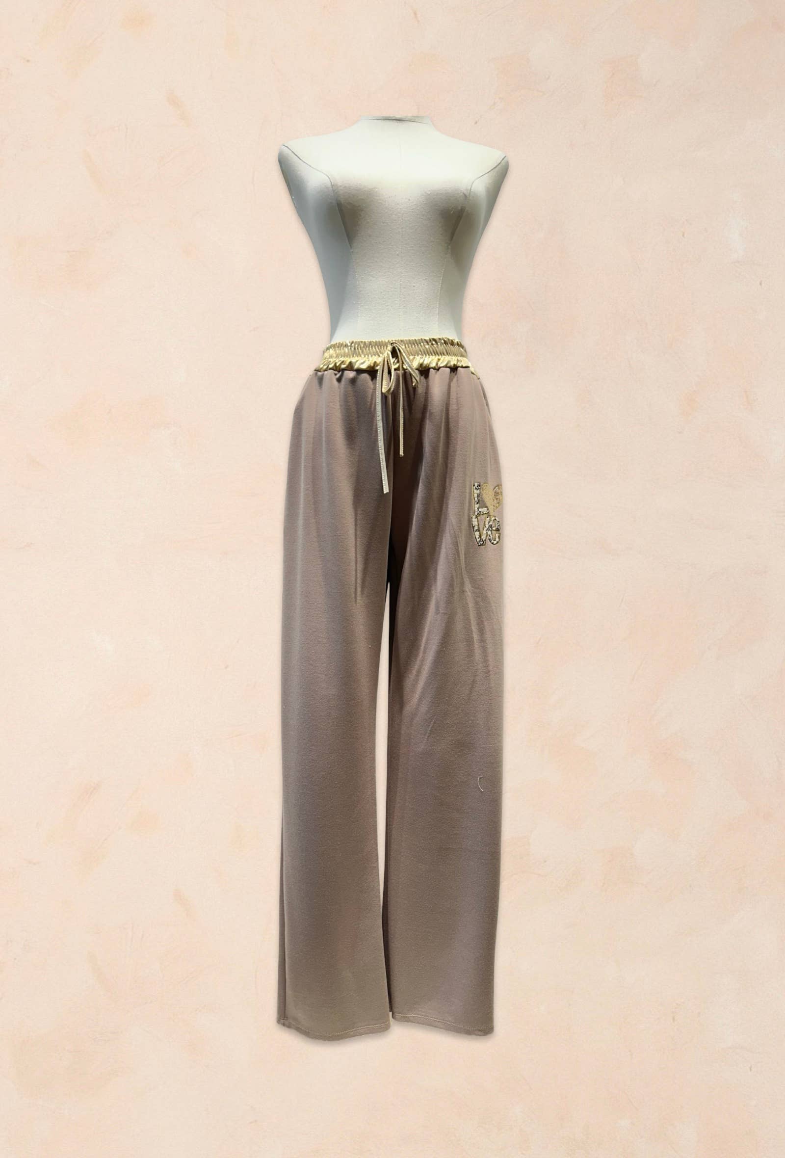 Ensemble Haut Pantalon Loungewear Viscose /