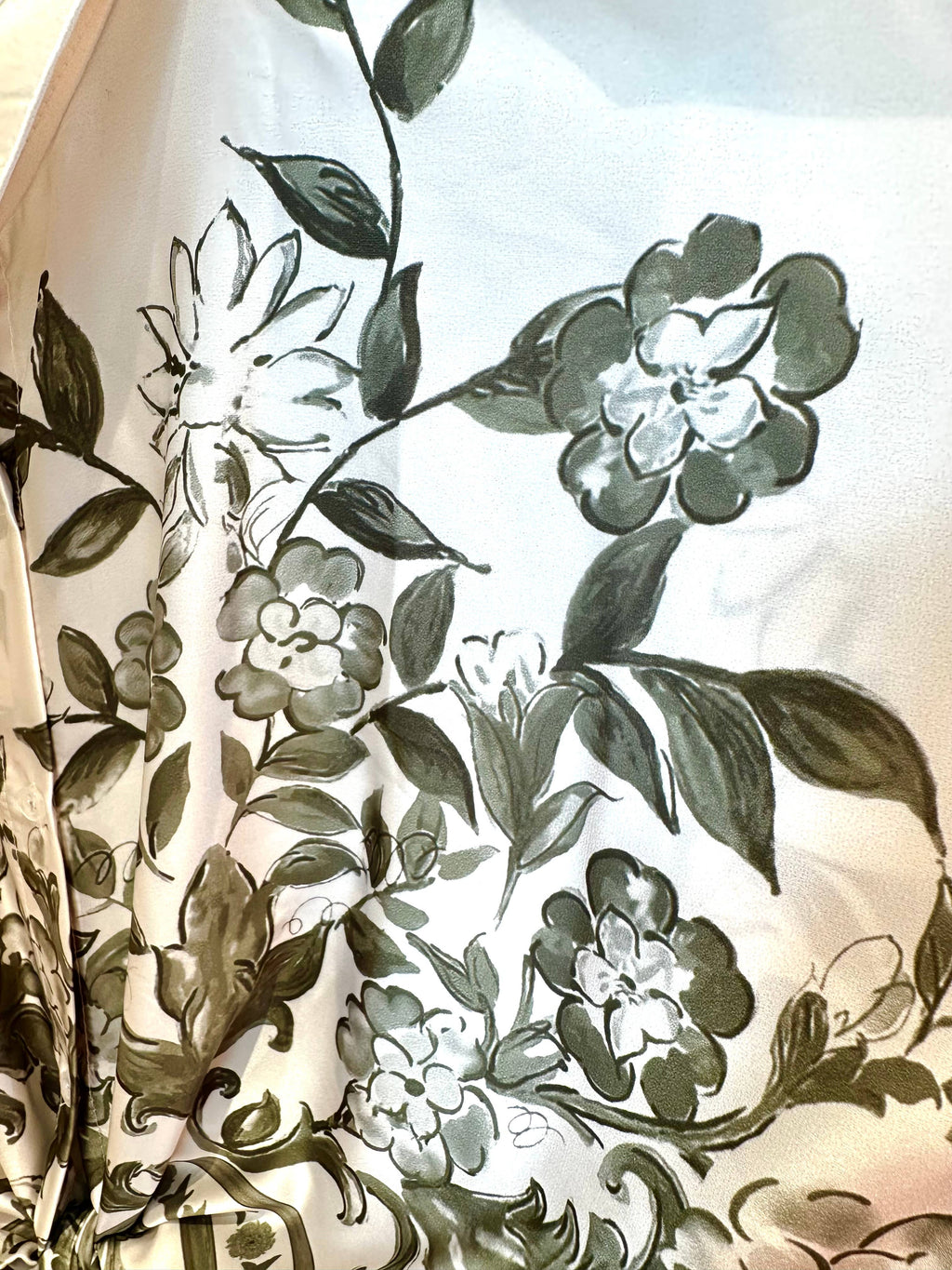 Ensemble Femme Imprimé Floral –