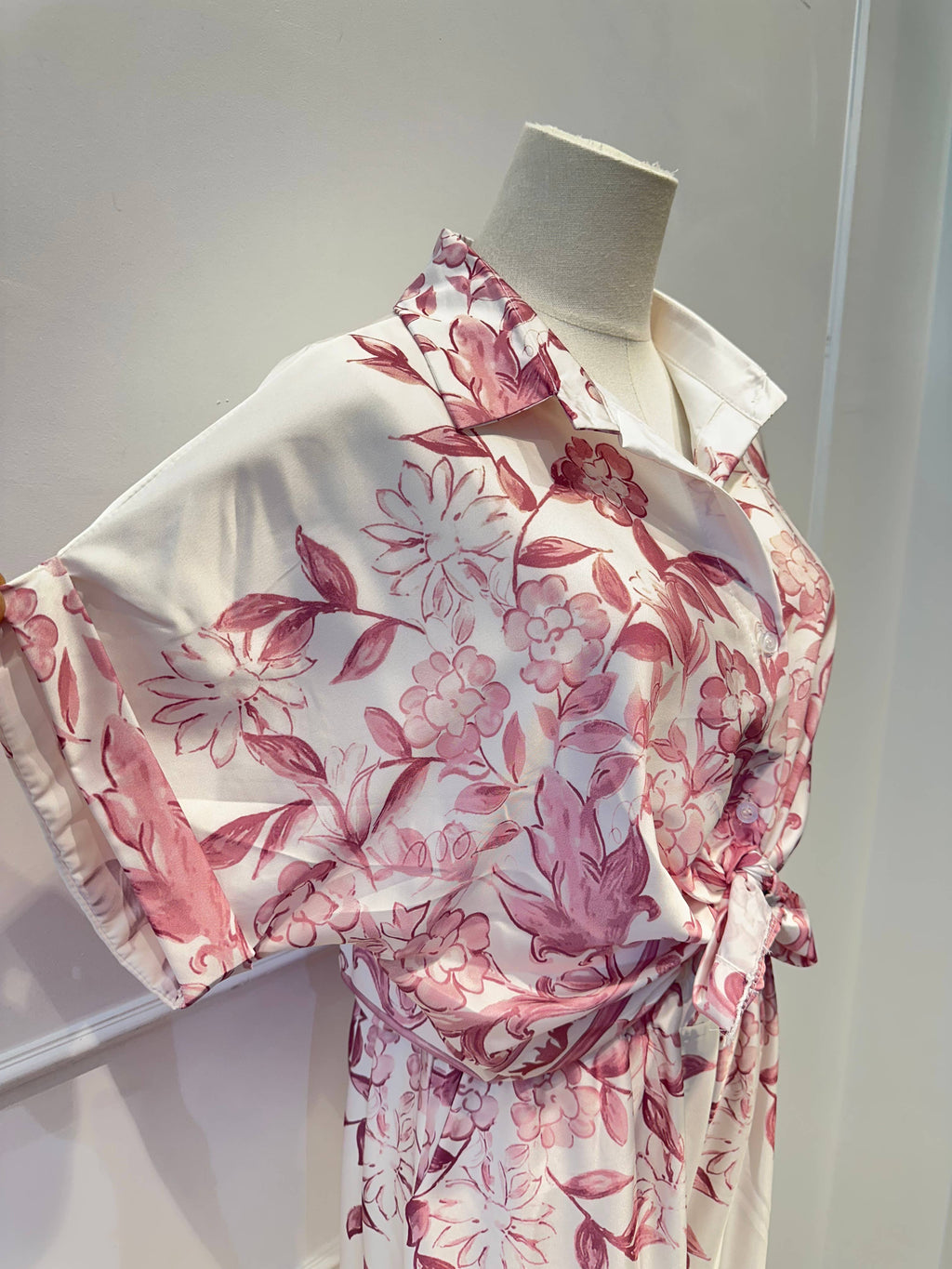 Ensemble Femme Imprimé Floral –