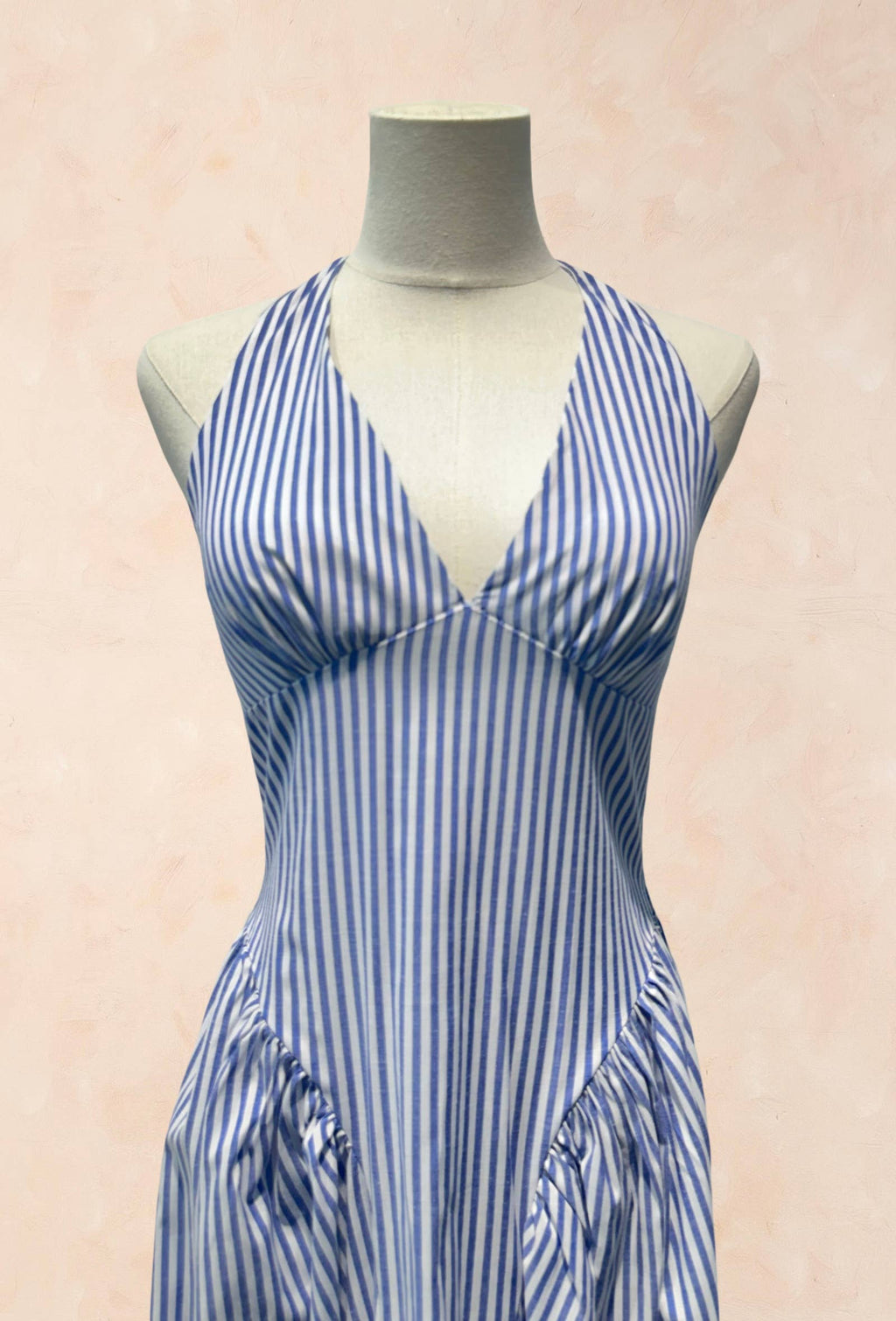 Ensemble Top & Jupe Longue COTON