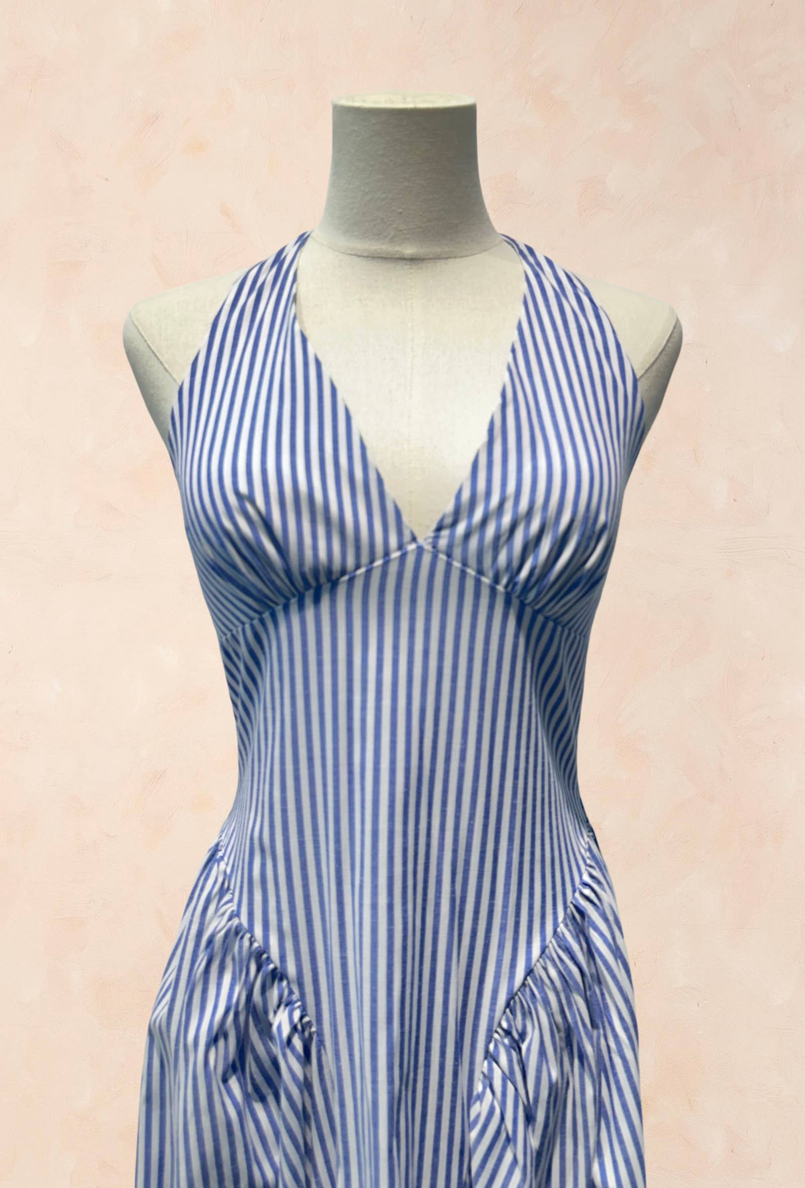 Ensemble Top & Jupe Longue COTON