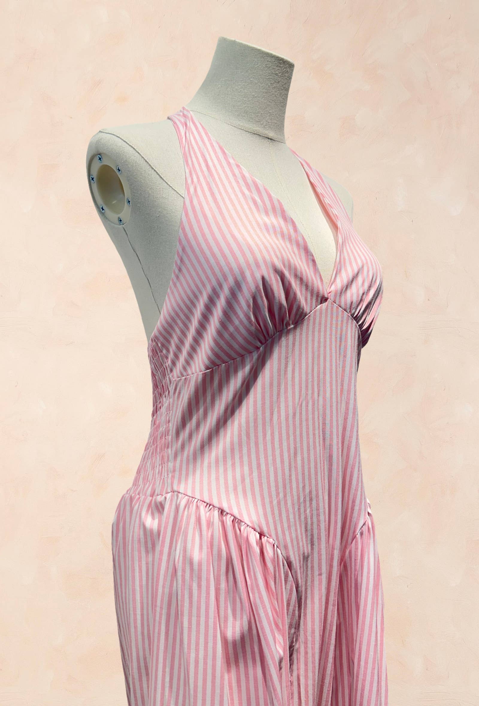 Ensemble Top & Jupe Longue COTON