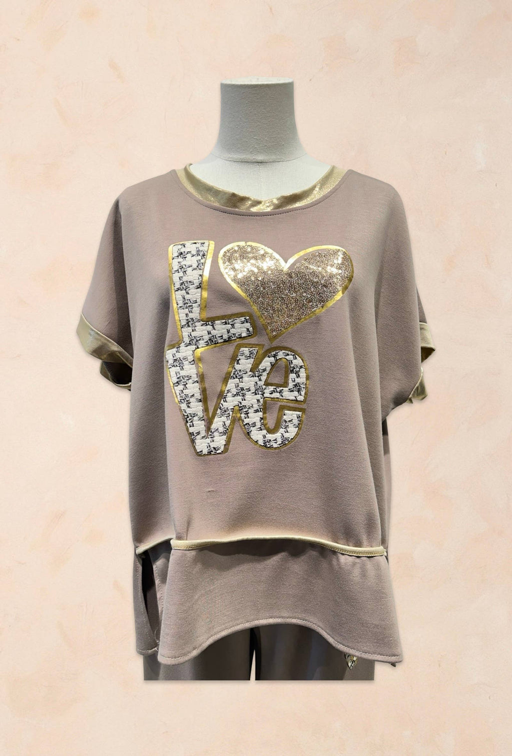 Ensemble Haut Pantalon Loungewear Viscose /